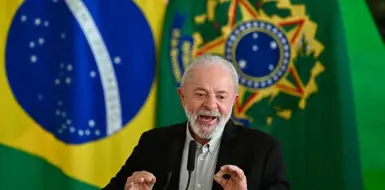 Un gringo no le da órdenes a Brasil: Lula