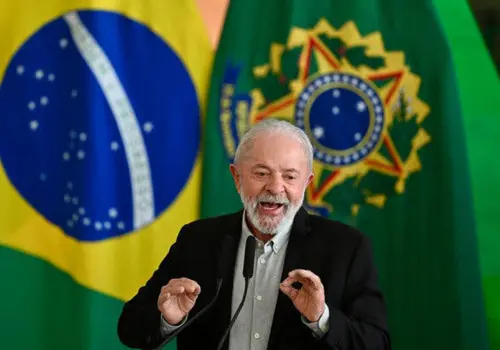 Un gringo no le da órdenes a Brasil: Lula