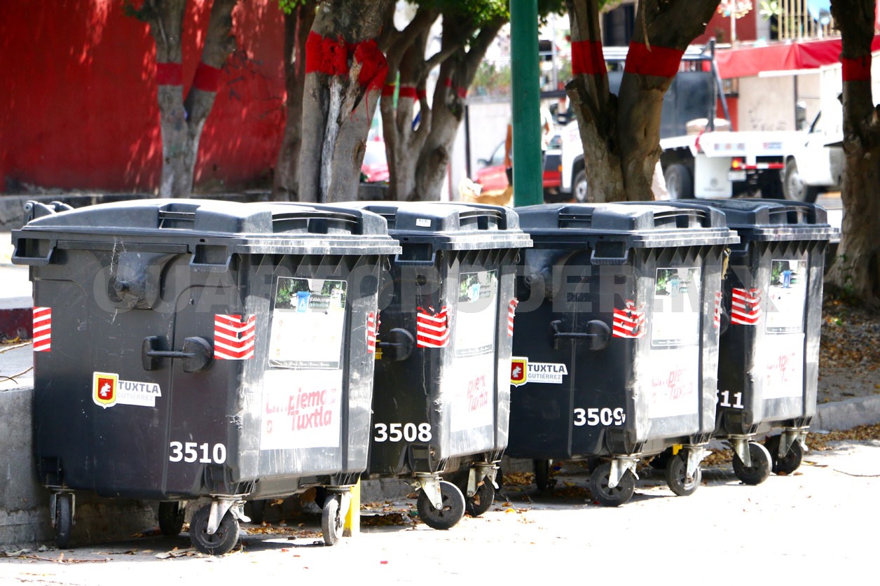 Preparan licitación para recolección de basura