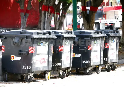 Preparan licitación para recolección de basura