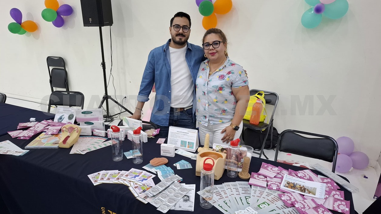 Acercan servicios de salud a la población