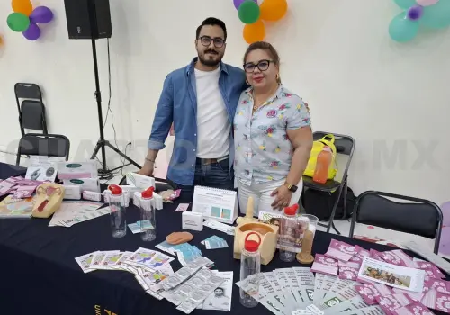 Acercan servicios de salud a la población