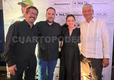 Empresas se certifican con el distintivo México