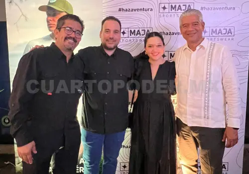 Empresas se certifican con el distintivo México