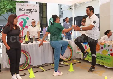Arranca estrategia "Chiapas se mueve"
