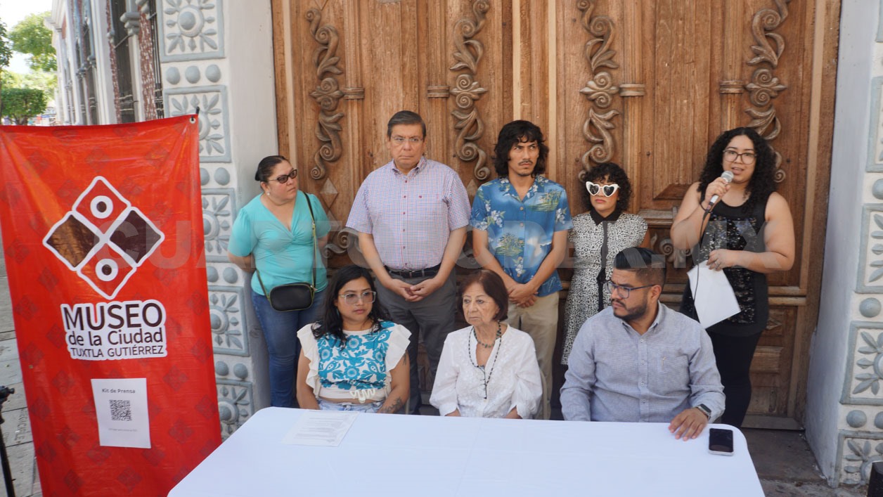 Exigen reapertura del museo ante omisión