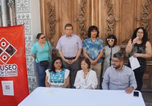 Exigen reapertura del museo ante omisión