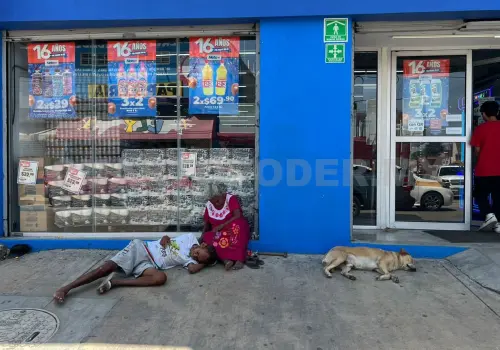 Familia necesita ayuda