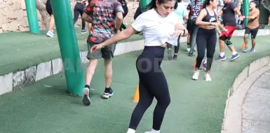 Invitan a una clase gratuita