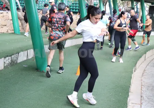 Invitan a una clase gratuita