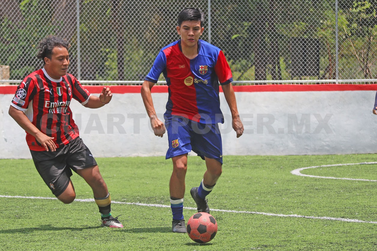 Candente inicio de los cuartos de final