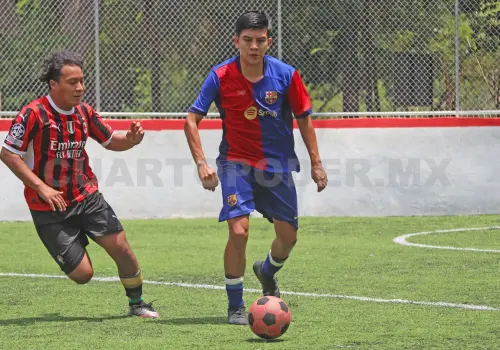 Candente inicio de los cuartos de final