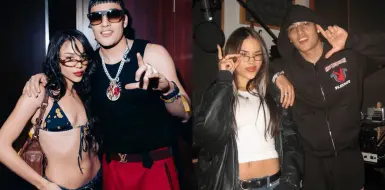 Danna y "El Malilla" estrenarán video