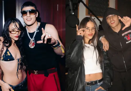 Danna y "El Malilla" estrenarán video