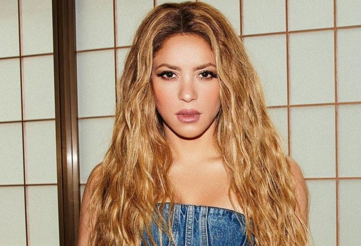 Shakira prepara nuevo álbum