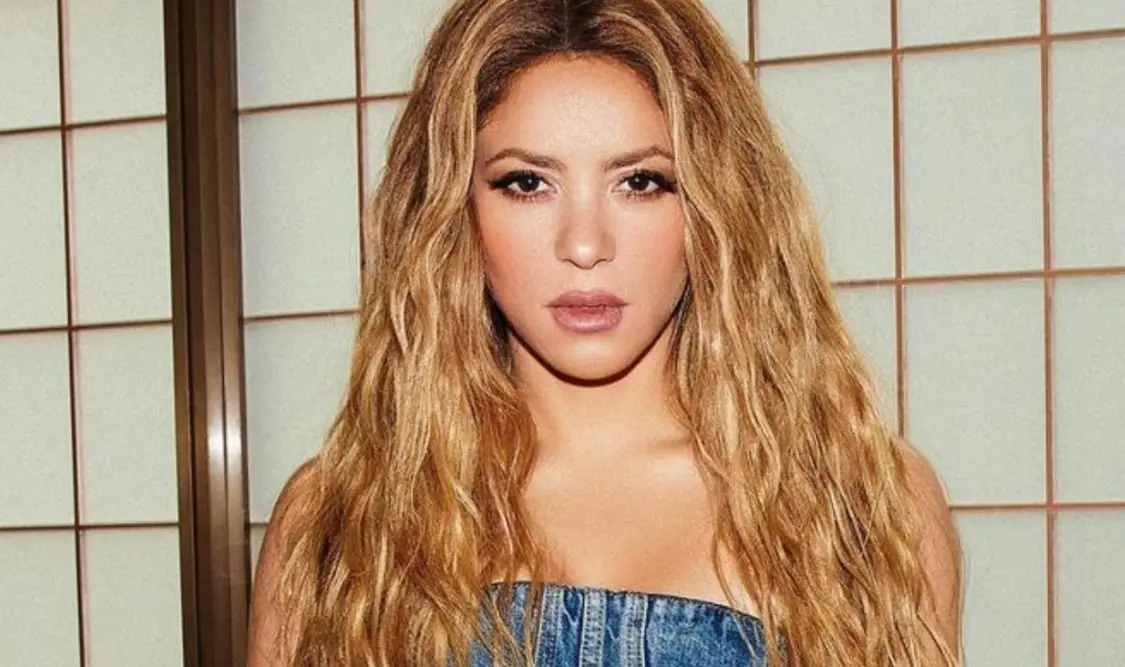 Shakira prepara nuevo álbum