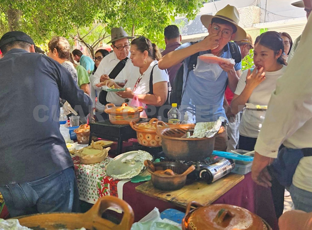 Hoy, gran Festival Gastronómico del Chipilín