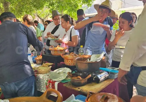 Hoy, gran Festival Gastronómico del Chipilín