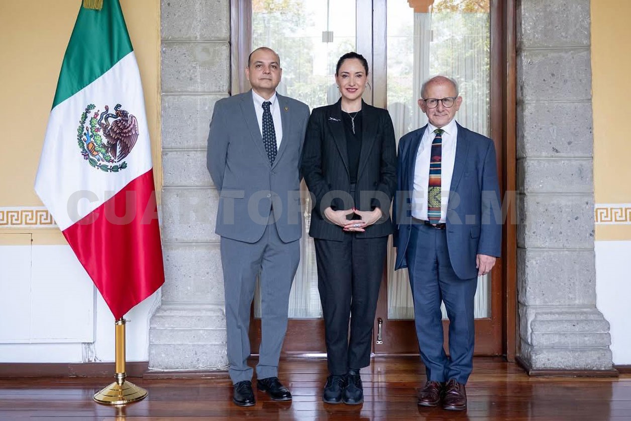 Joel Omar Vázquez asume dirección