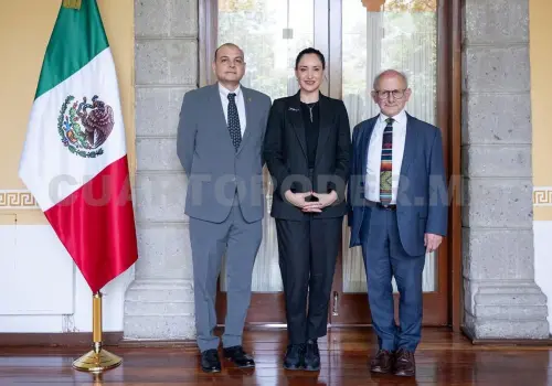 Joel Omar Vázquez asume dirección