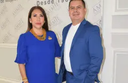 ¡Caminando hacia el éxito!