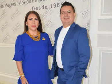 ¡Caminando hacia el éxito!