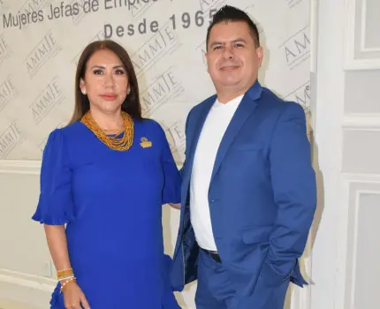 ¡Caminando hacia el éxito!