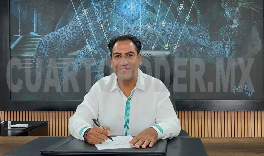 Polos de Desarrollo Industrial para el Bienestar Tapachula I y II, libres de impuestos estatales hasta 2030: Eduardo Ramírez