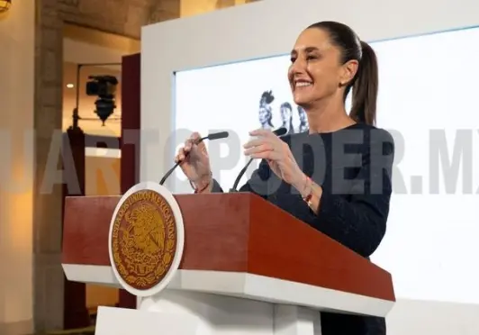 Sheinbaum a Uber: que no trasladen a usuarios el costo de dar seguridad social