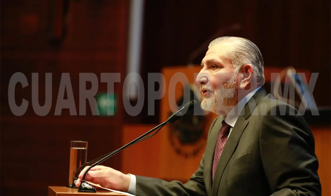 Adán Augusto reaparece y se deslinda de exfuncionario investigado en Tabasco