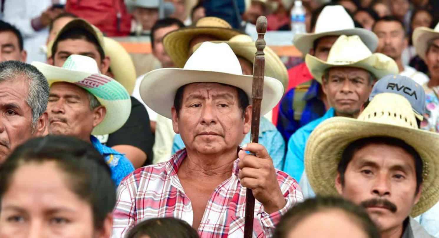 Ariadna Montiel destaca apoyos para pueblos indígenas