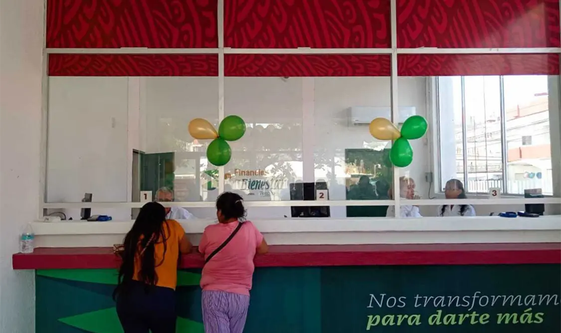Operan en EE. UU. 30 mil tarjetas de FinaBien