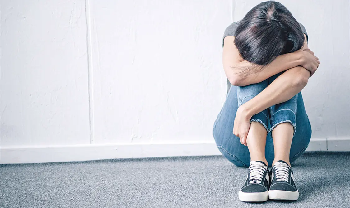 La repentina separación de las familias de migrantes, crea una situación de miedo y enojo que afecta su salud mental. Cortesía