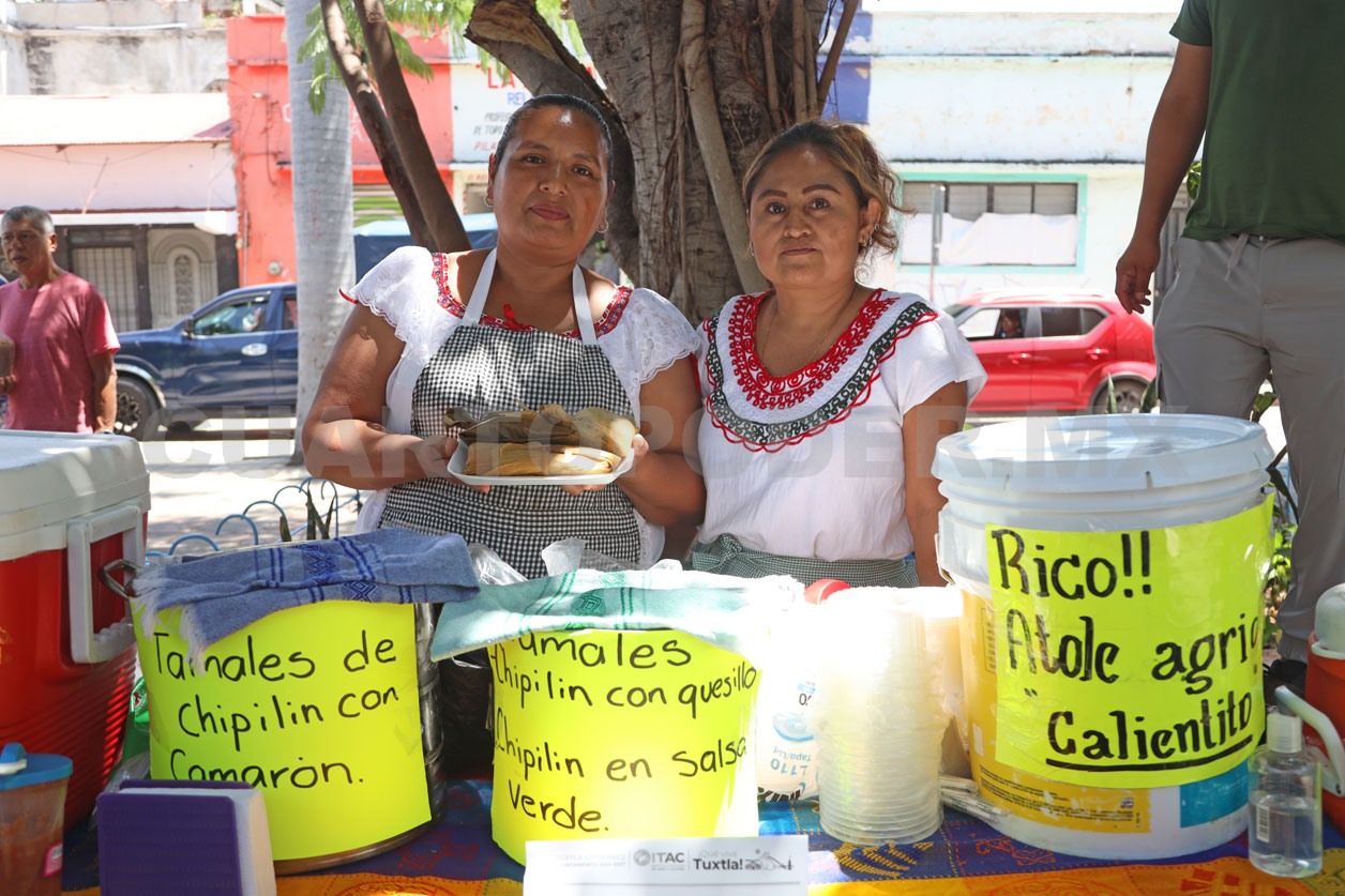 Realizan Festival Gastronómico del Chipilín 2025