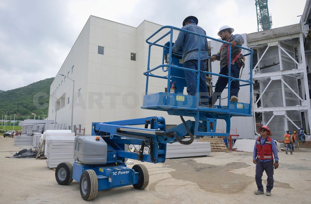 Se vienen más obras para el estado