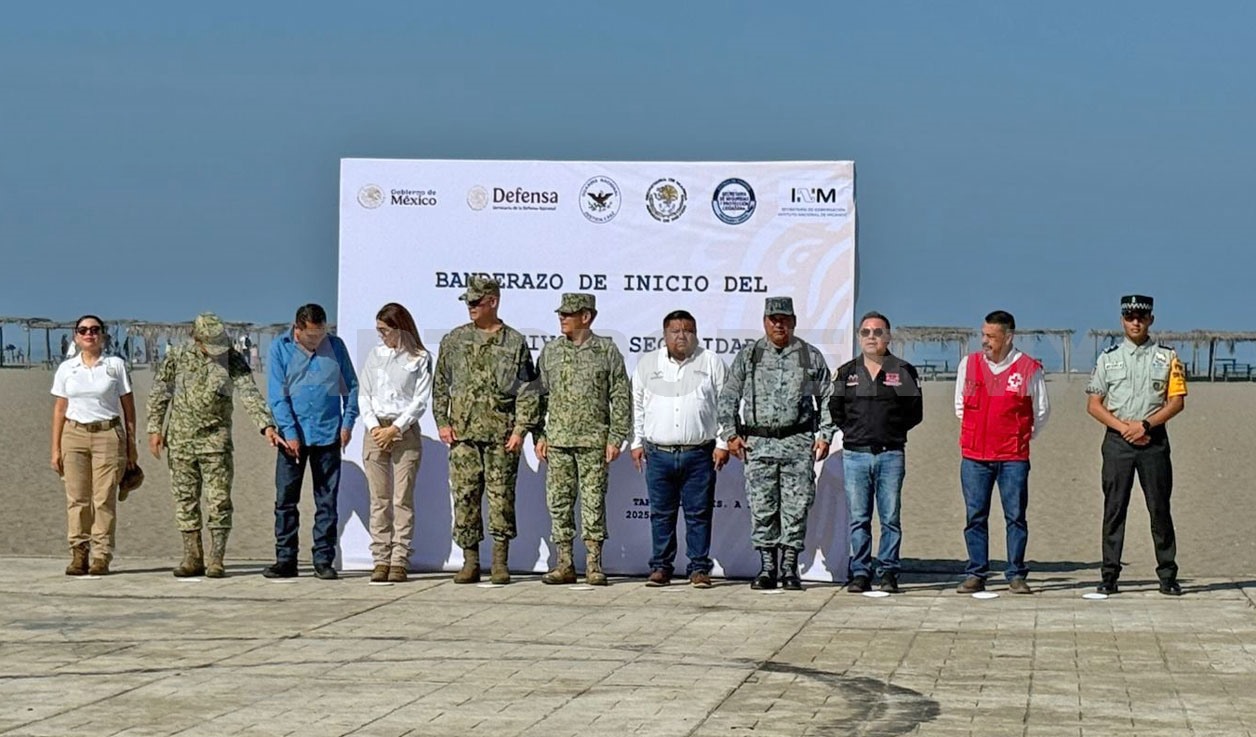 Mas de 300 elementos resguardarán la seguridad
