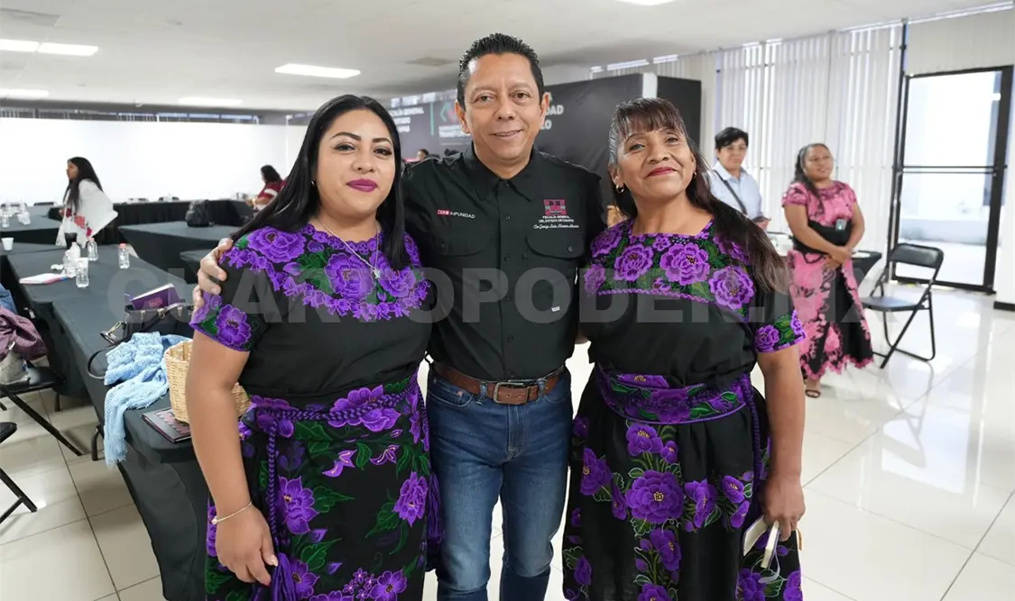 Con esta reunión se da un paso importante para garantizar que la niñez y adolescencia reciba una atención especializada. CP