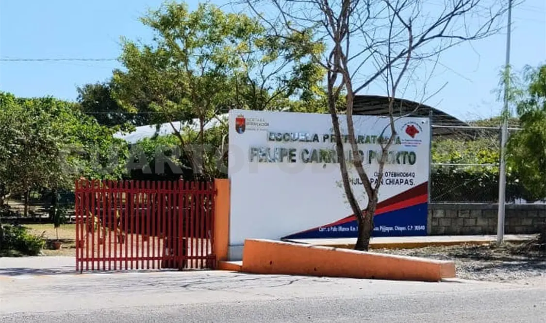 La petición de las alumnas es castigar esta práctica. Ramón García / CP