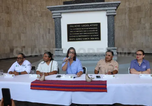 Anuncian tercera edición del Festival Jaguar Maya