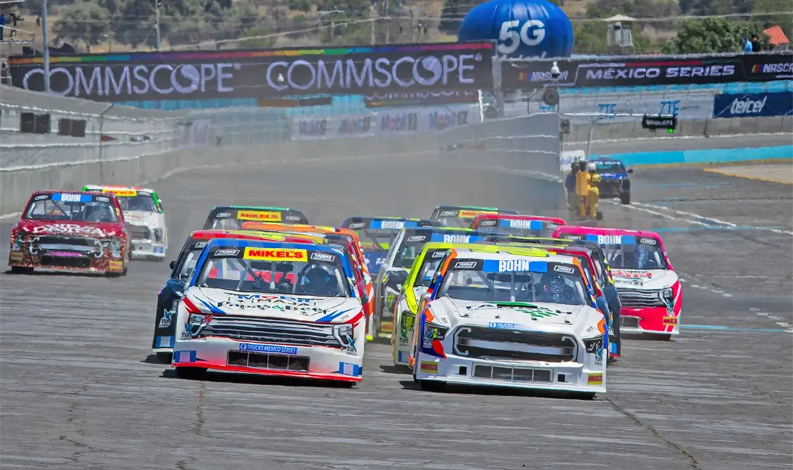 Todo listo para el regreso del campeonato de desarrollo más importante del país. Cortesía