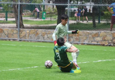 Coratux FC golea a San Francisco