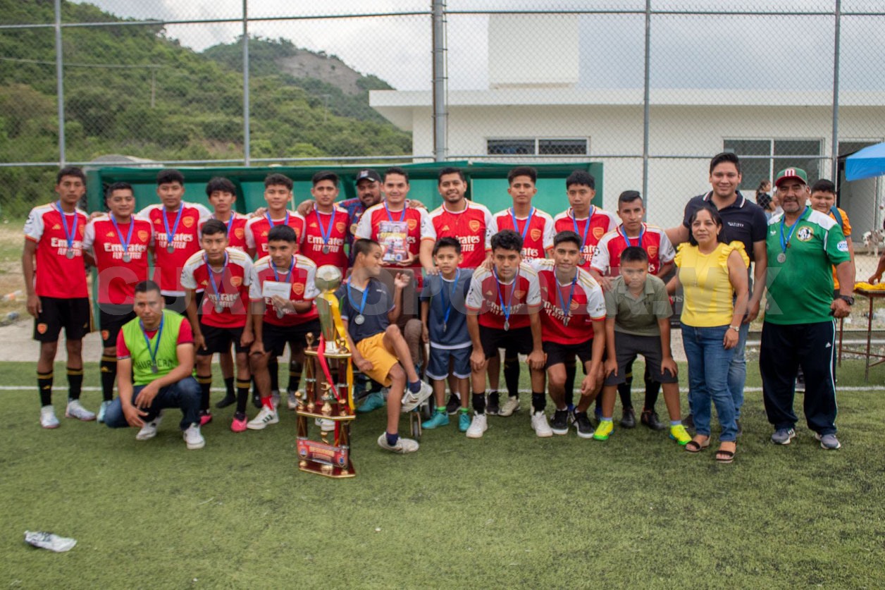 Arranca el Torneo de Verano en Bochil