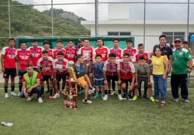 Arranca el Torneo de Verano en Bochil