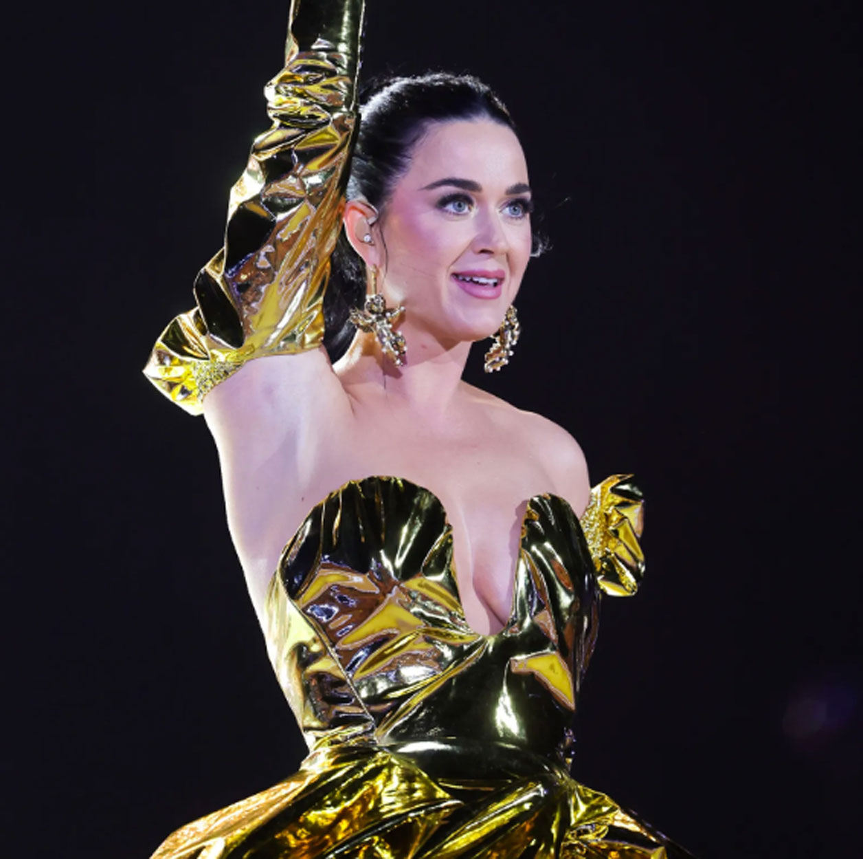 Katy Perry se muestra vulnerable