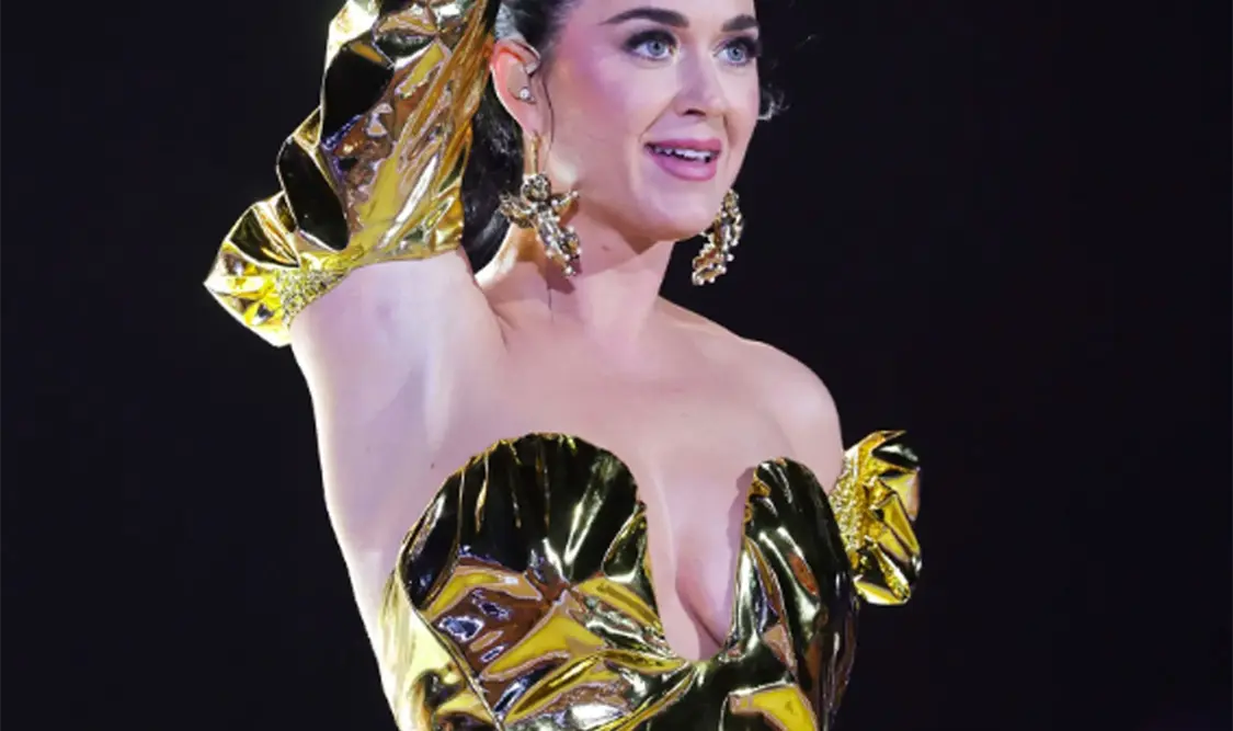 Katy Perry se muestra vulnerable