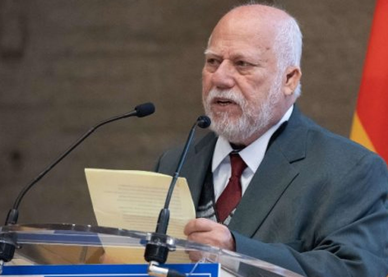 Falleció el poeta mexicano Dionicio Morales
