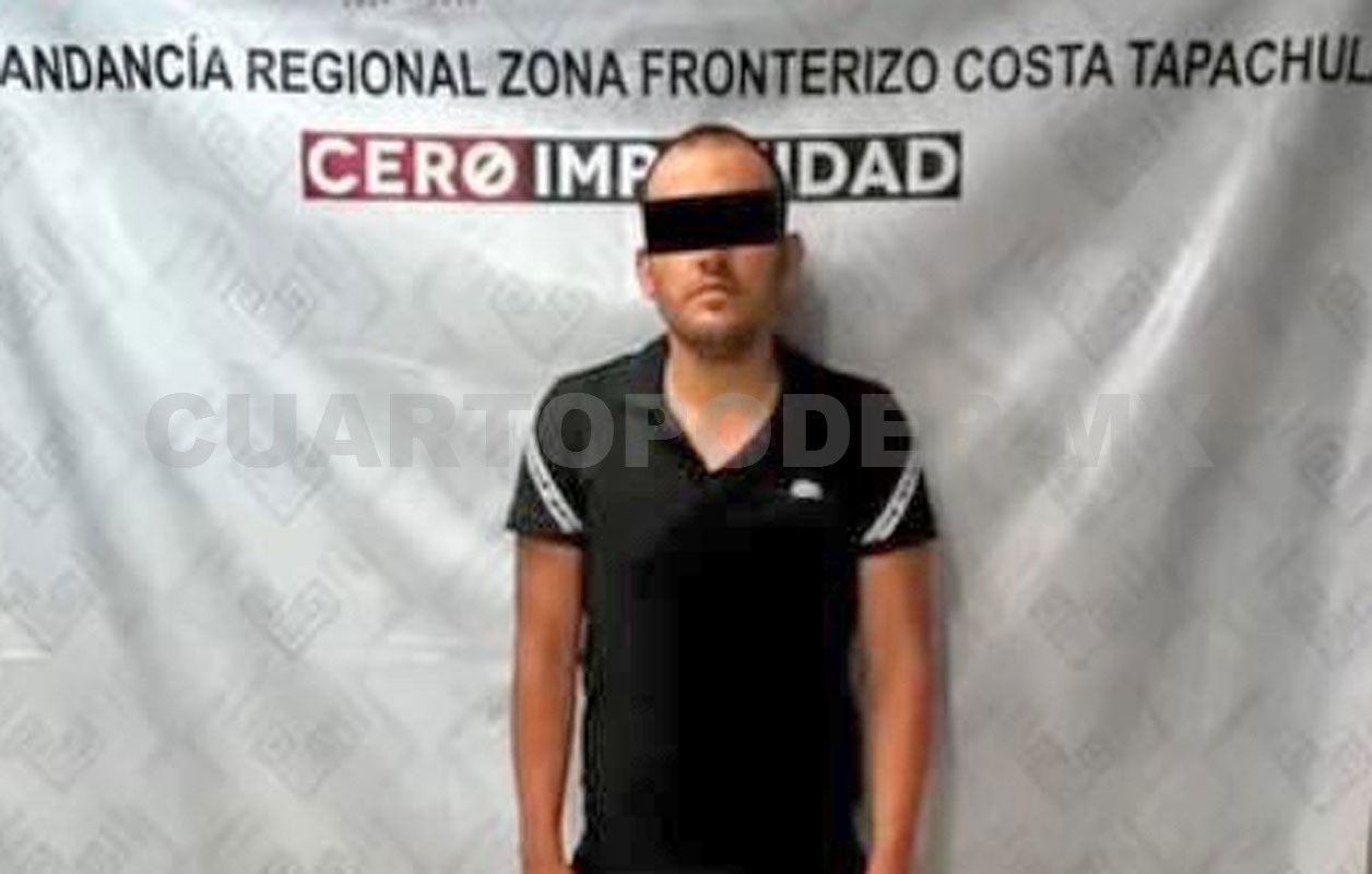 Arrestan a presunto feminicida de doctora