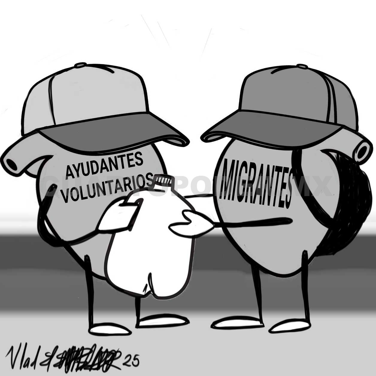 Una mirada social a la migración en México