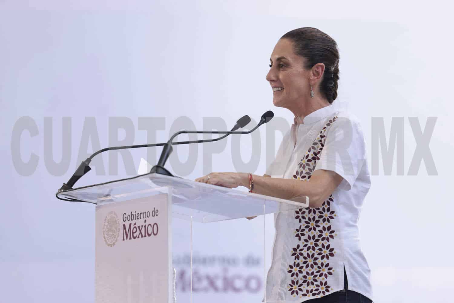 Tabasco tiene todo nuestro apoyo: Sheinbaum