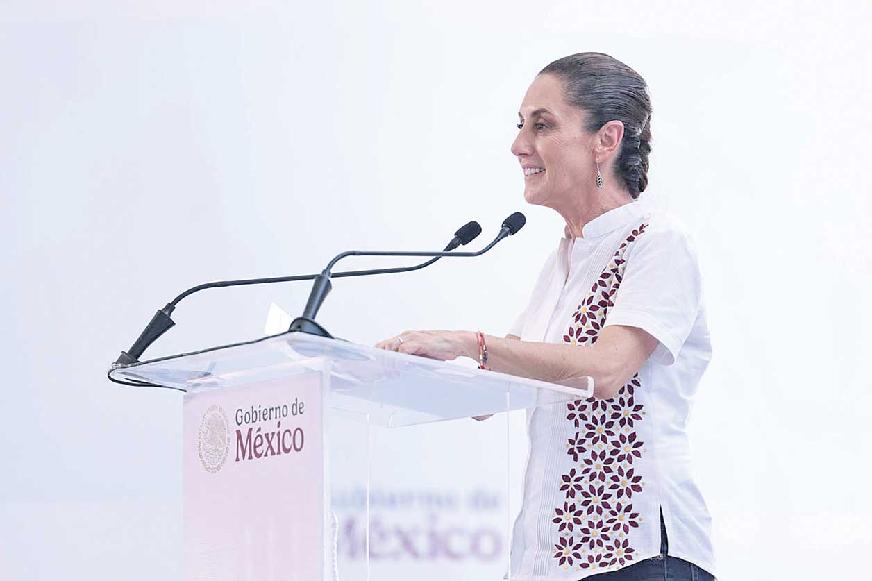 Tabasco tiene todo nuestro apoyo: Sheinbaum